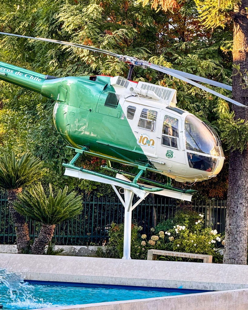 Helicóptero MBB Bo-105