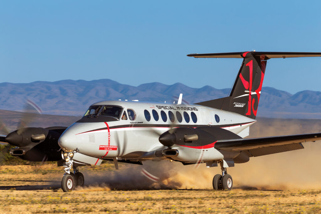 Beechcraft King Air