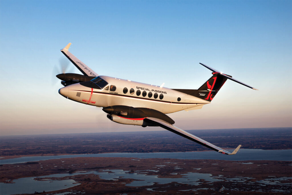 Beechcraft 360ER