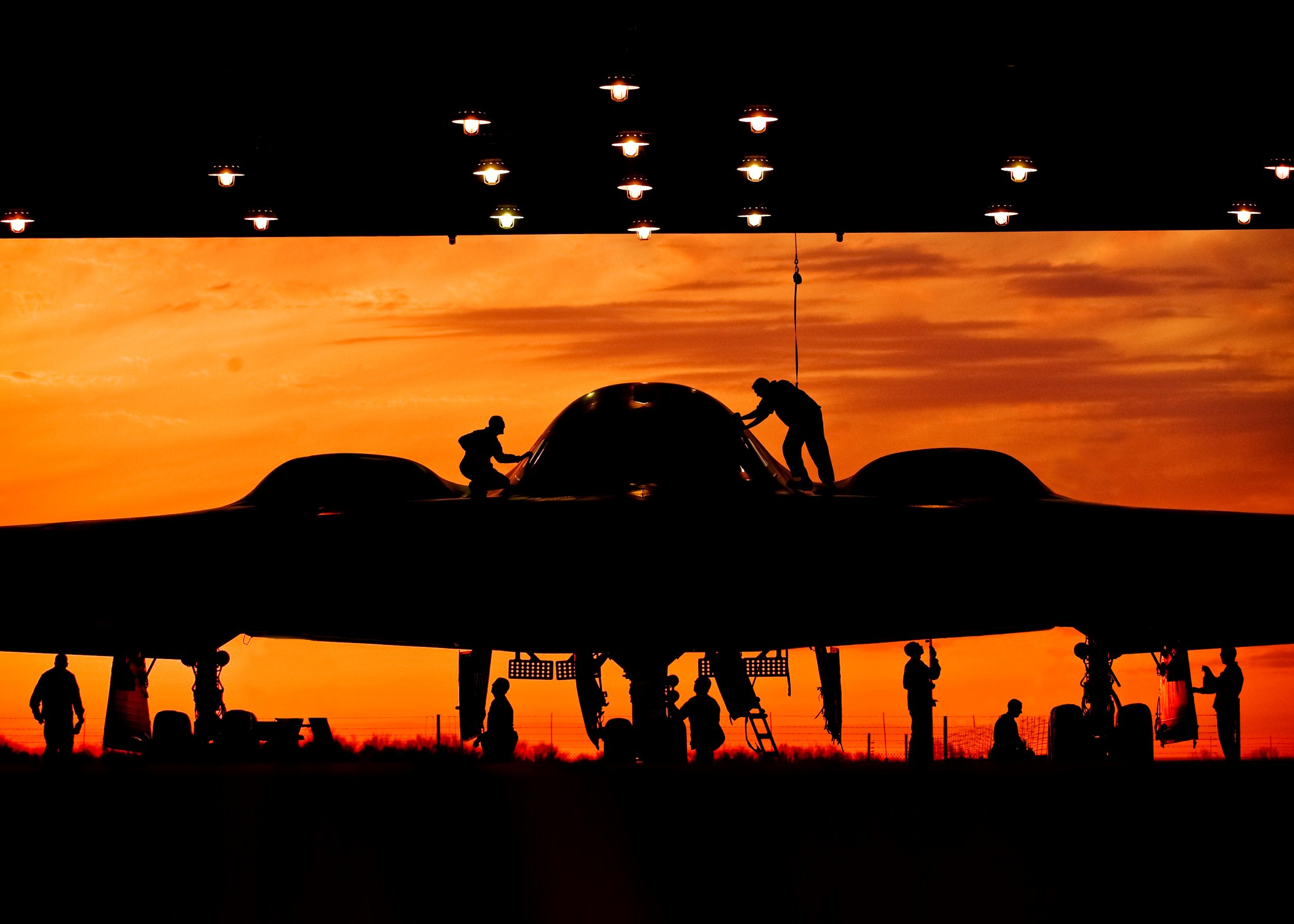 B-2 Spirit