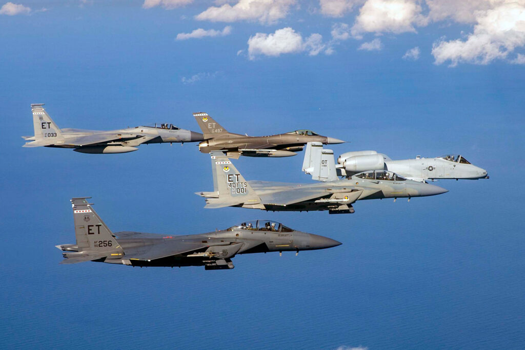 F-15 Eagle