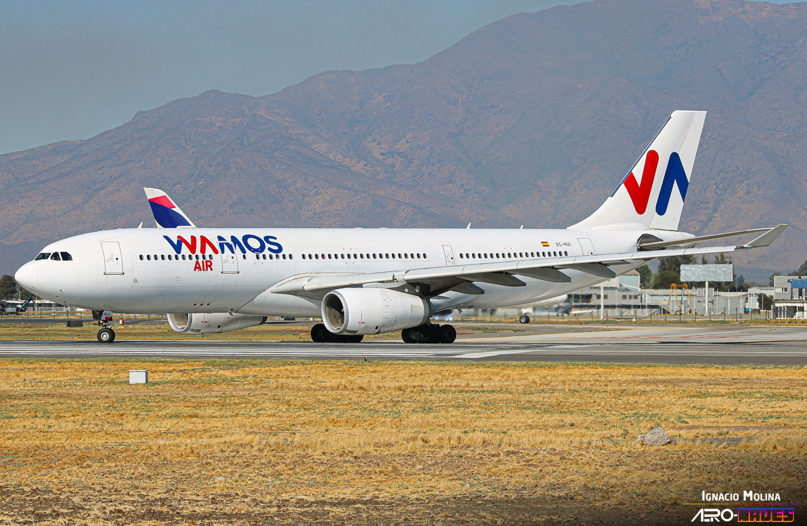 Wamos Air