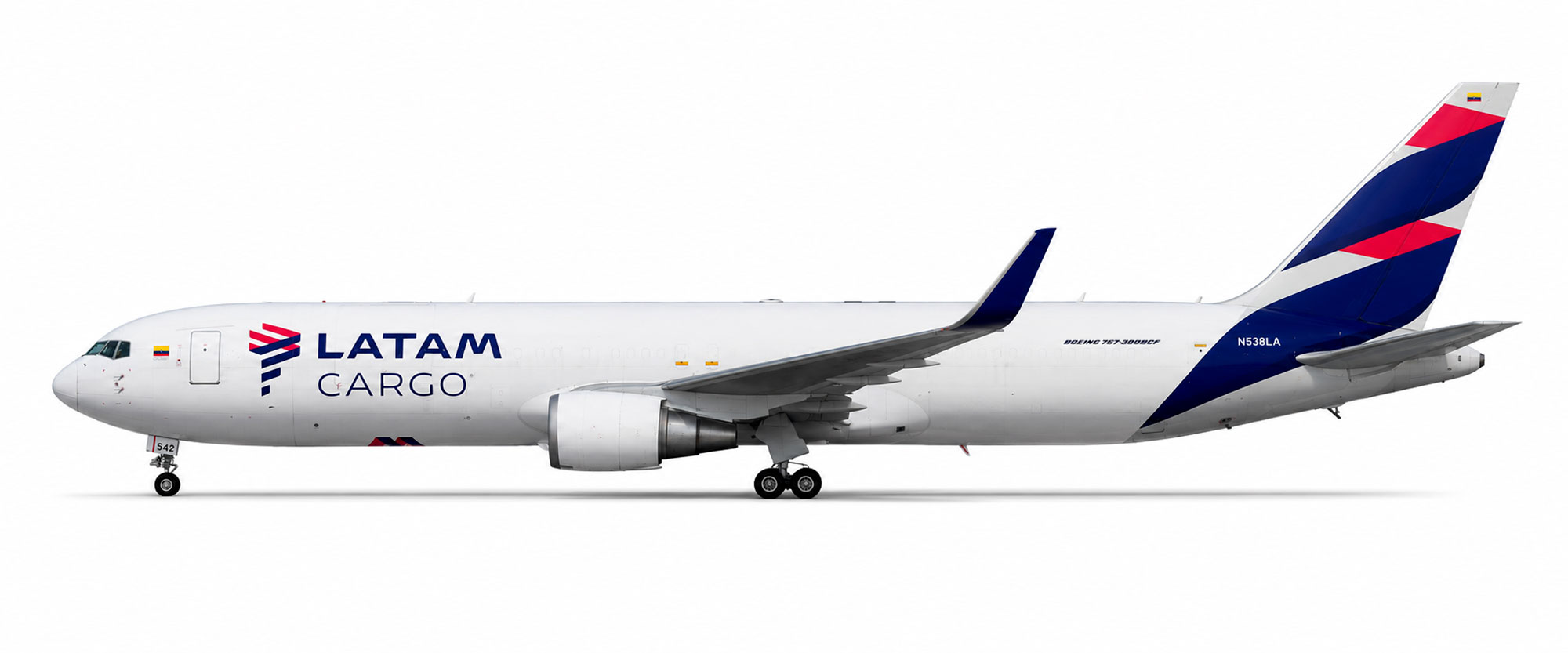 Boeing 767F
