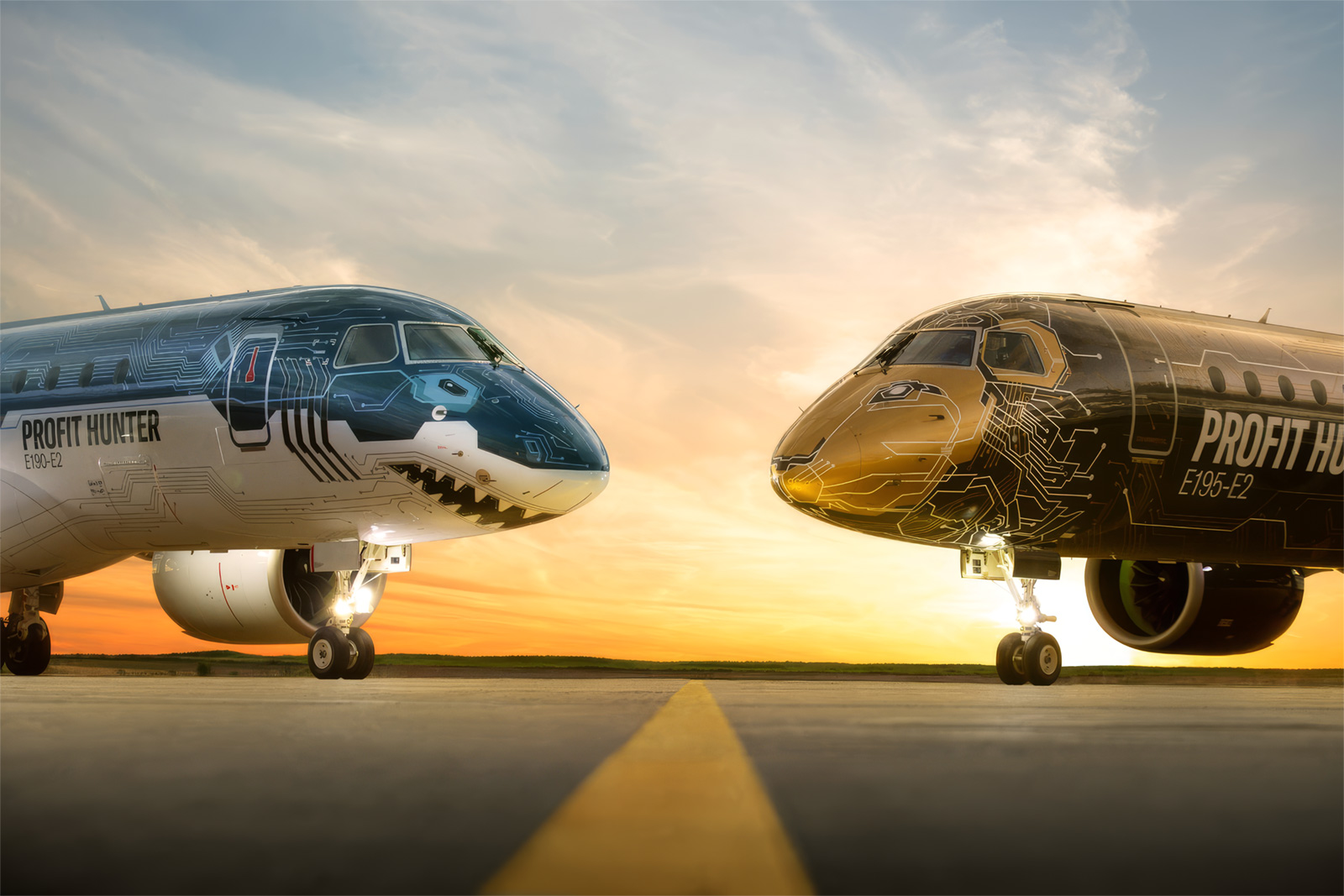 Embraer E195-E2